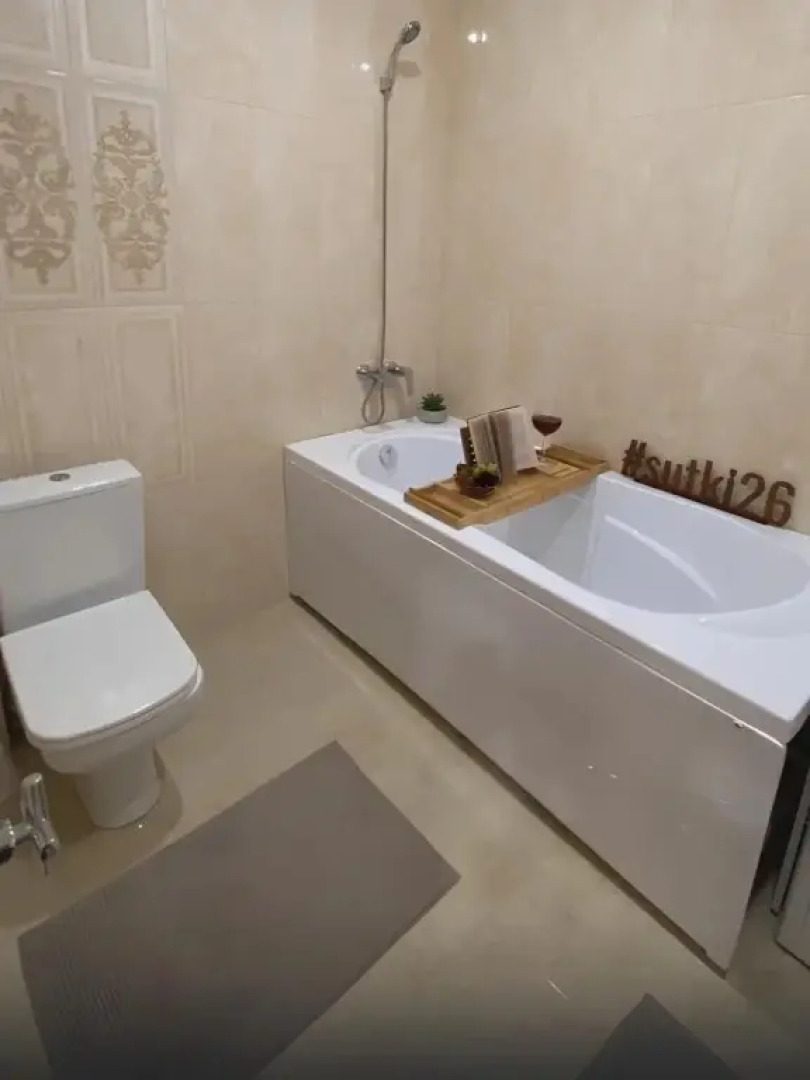 Апартаменты Le Majestic Lux возле Парка by Sutki26 3