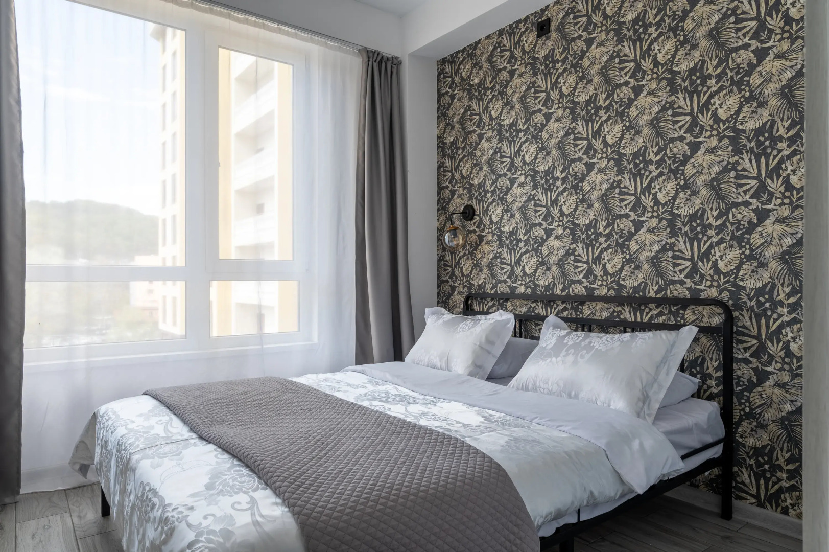 Квартира уютная возле горной реки. Кватро 28