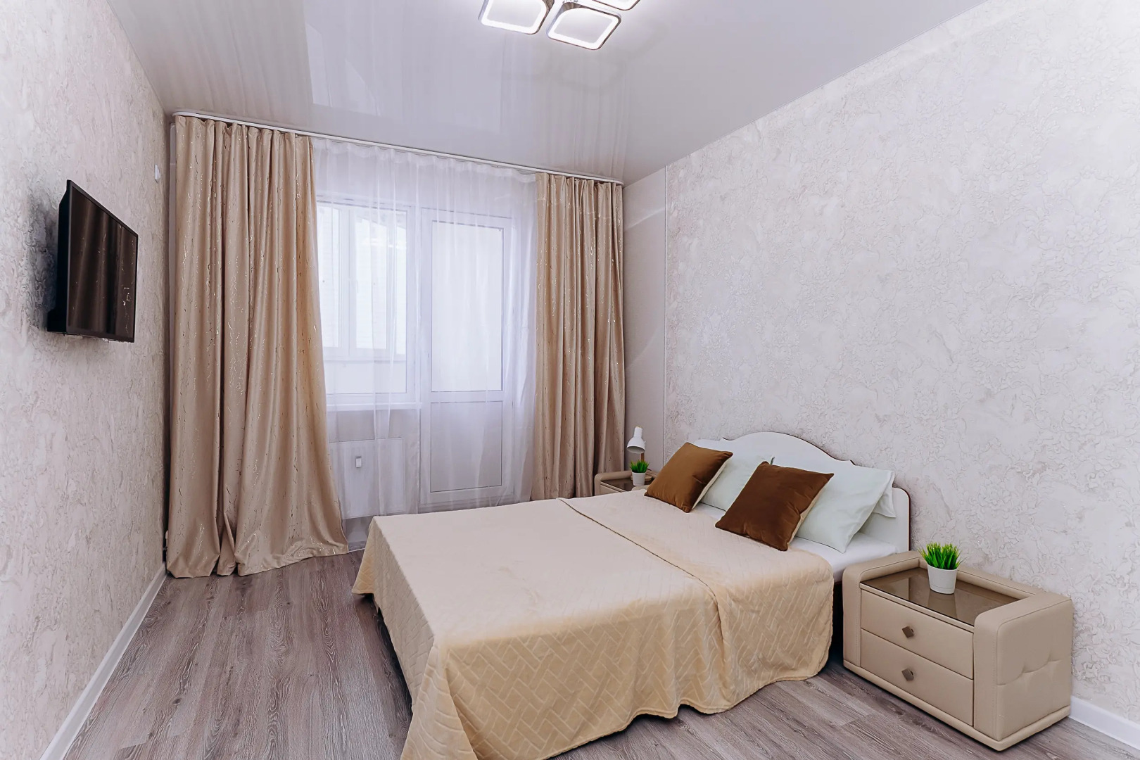 Апартаменты LikeHome Новый Мир