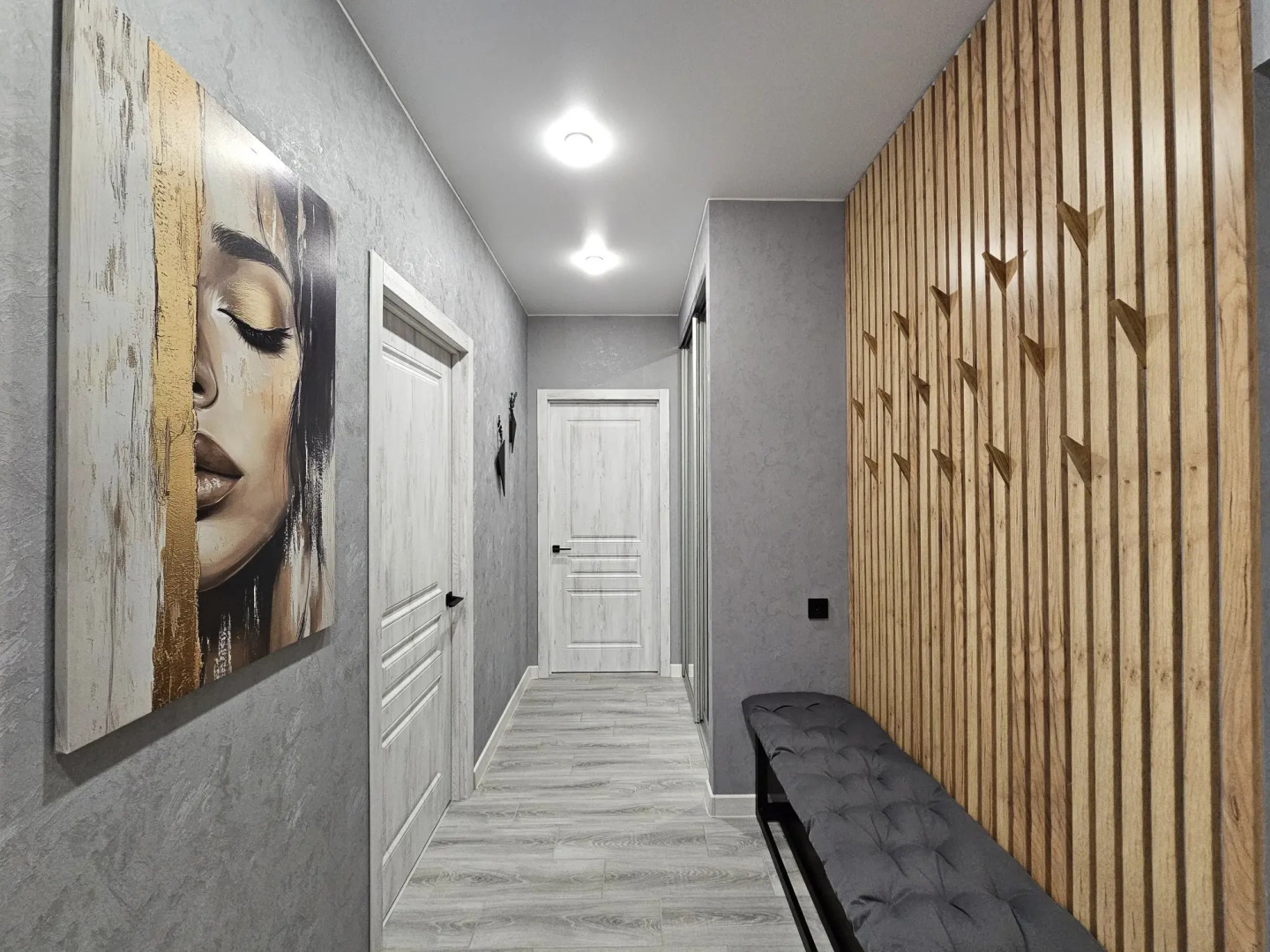 Апартаменты на Медуницинской