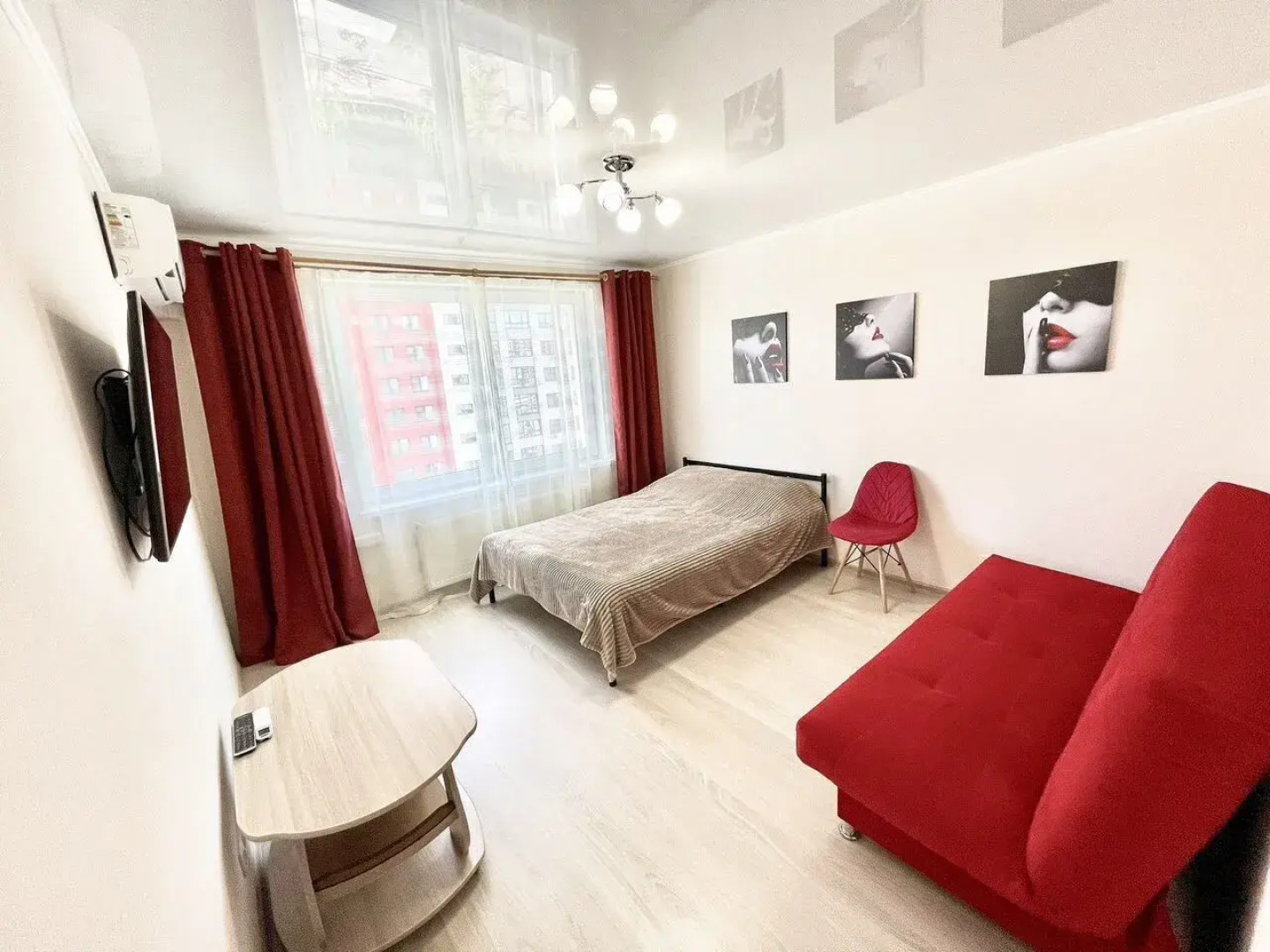 Квартира на Тихом Проезде 4