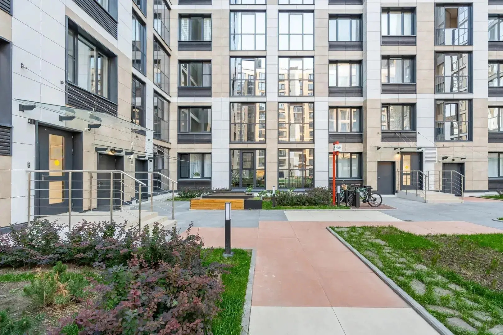 Апартаменты 440 на Тосина 6