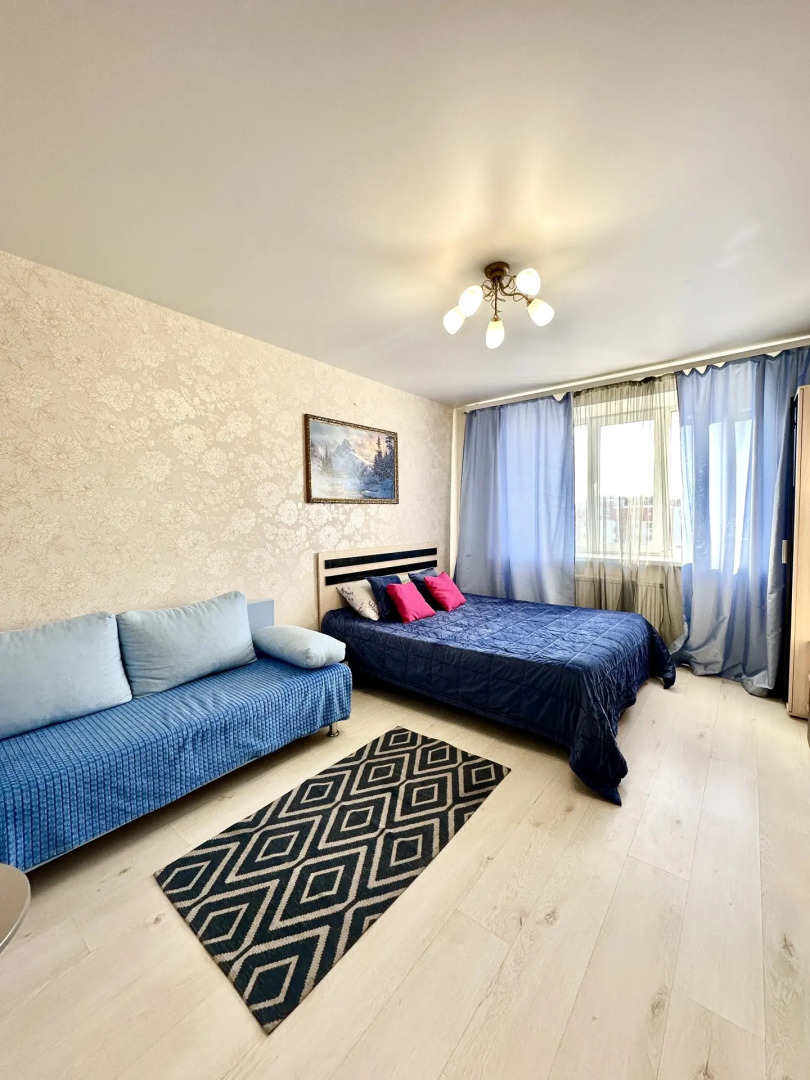 Апартаменты на Семчинской 5