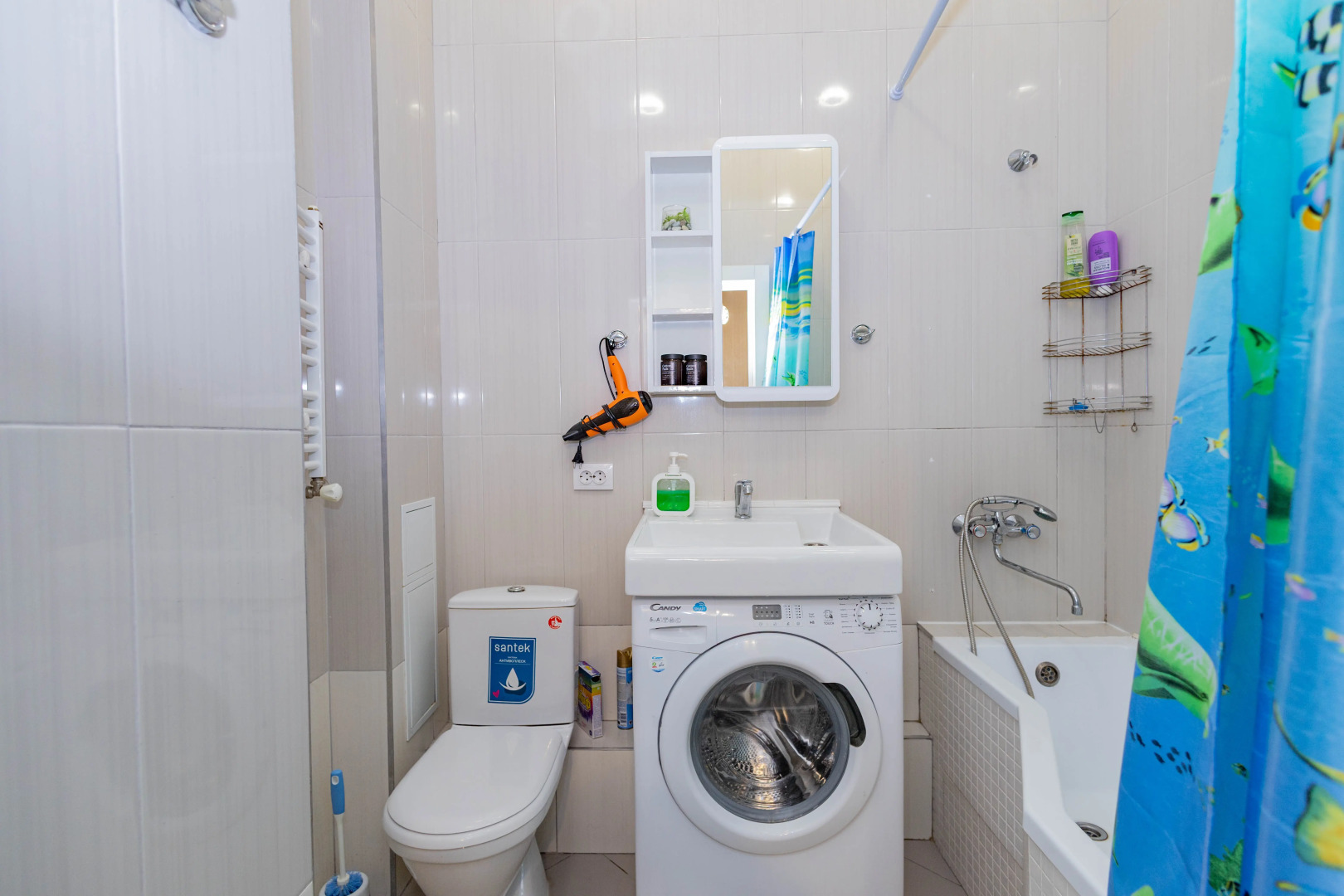 Апартаменты новые и комфортные возле красивого озера