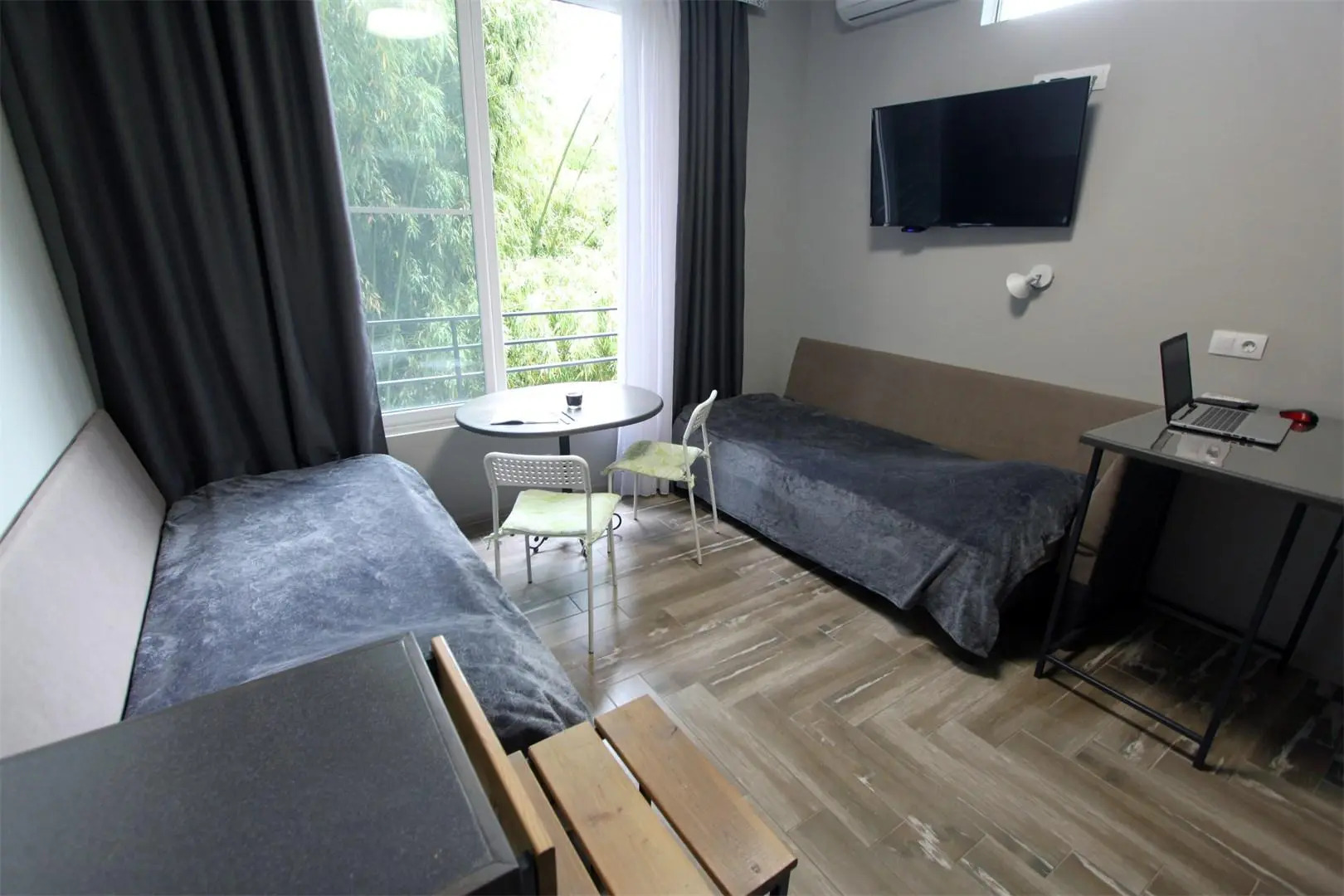 Частный дом Бамбуковая роща