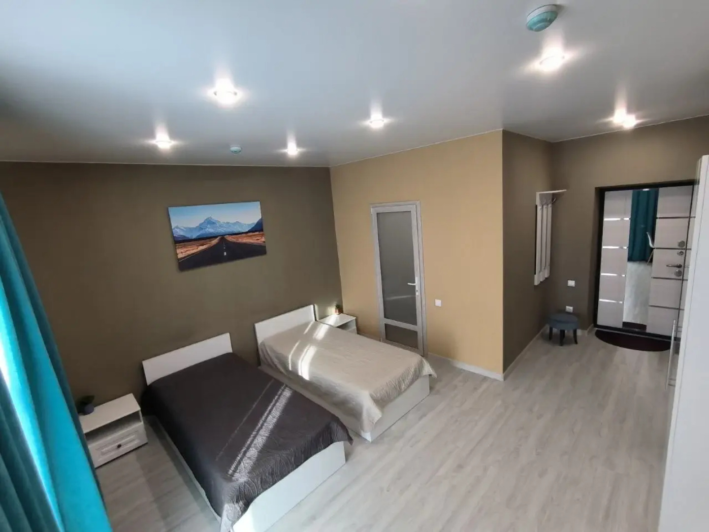 Квартира на Оборской 46-4