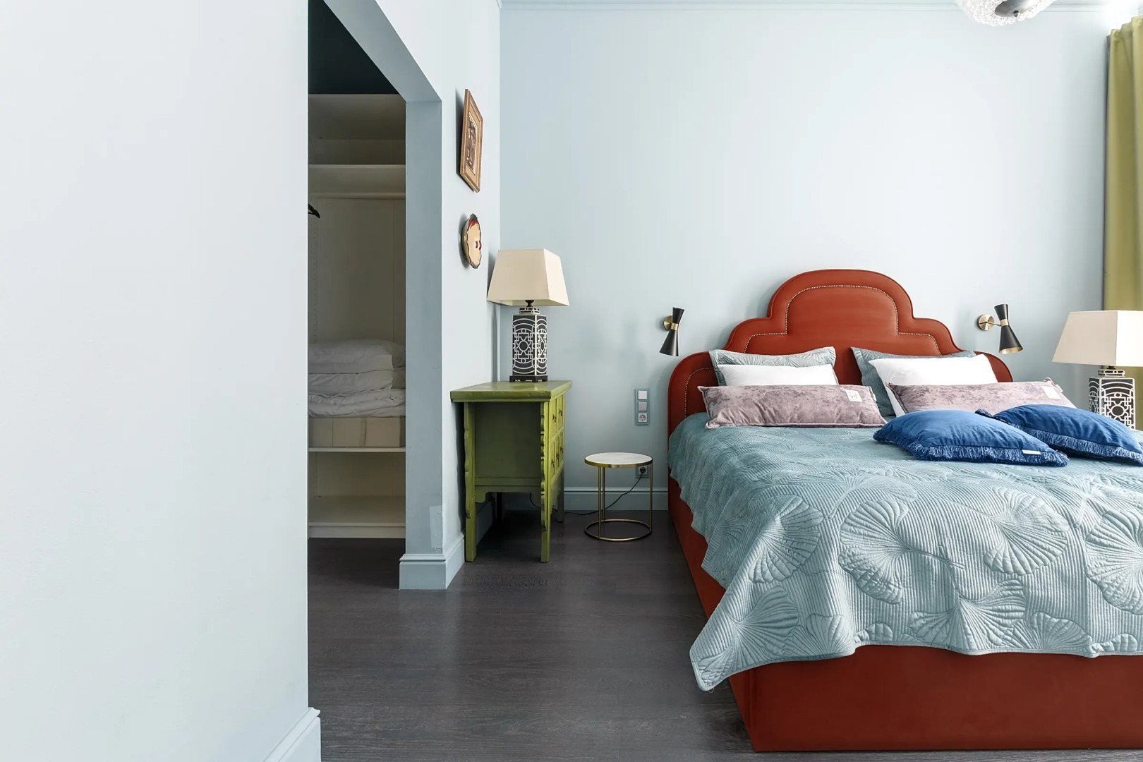 Квартира Уютная Дизайнерская в Тихом Дворике у Исаакиевского Собора