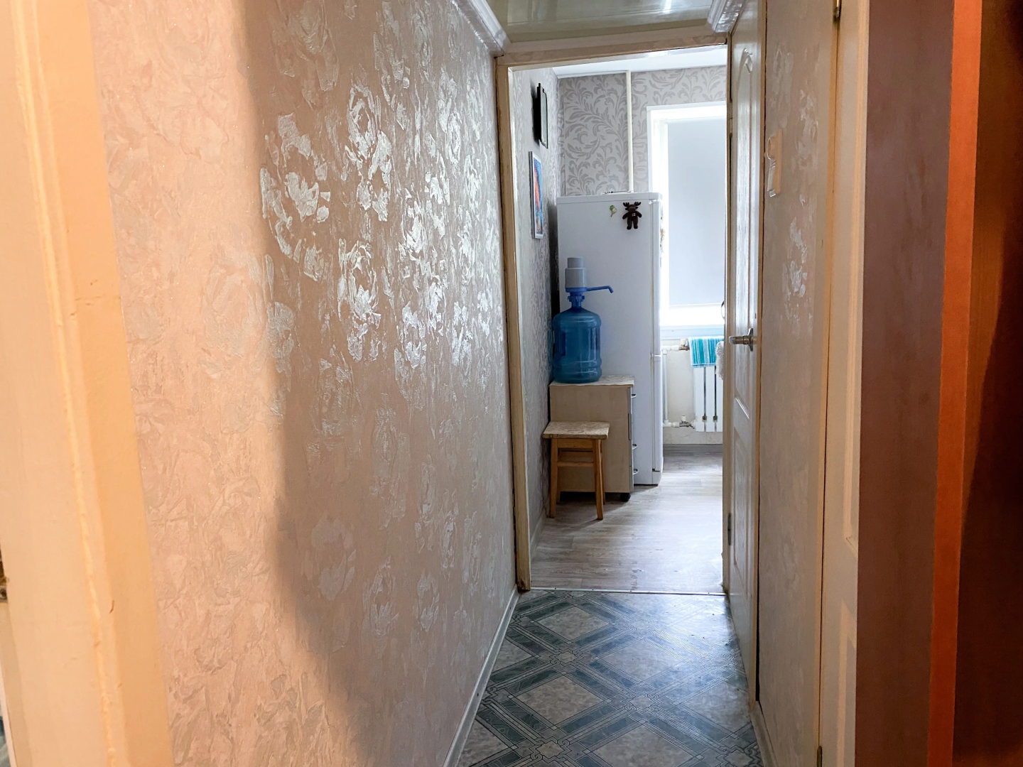 Квартира на Филиппова 2