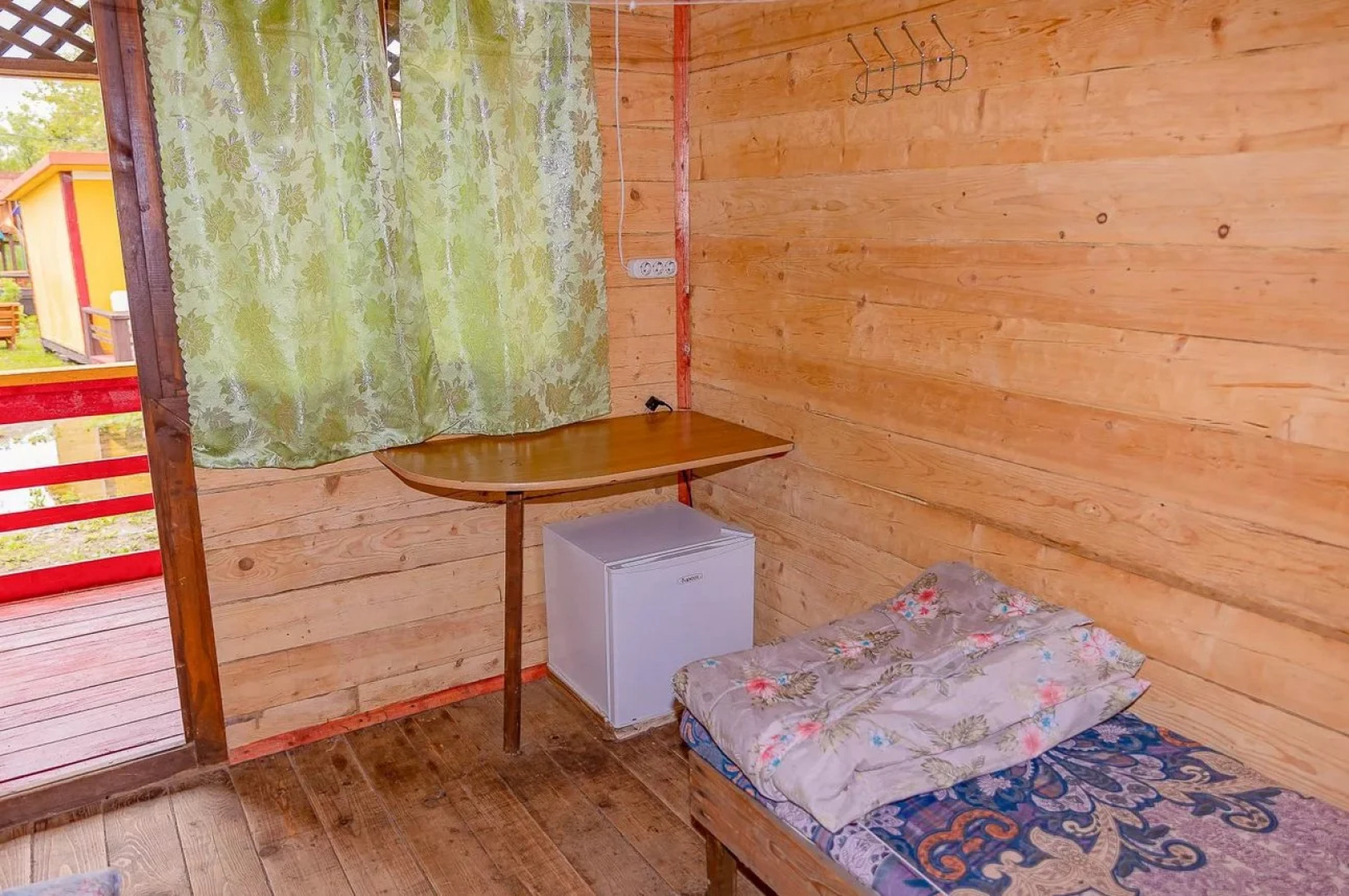 База отдыха Полинка