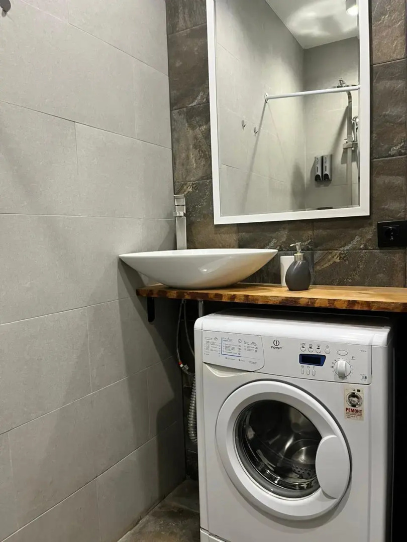 Апартаменты Pink комфортная студия