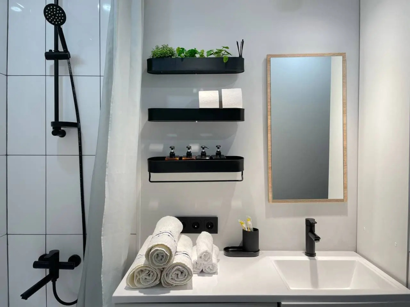 Апартаменты Greybox