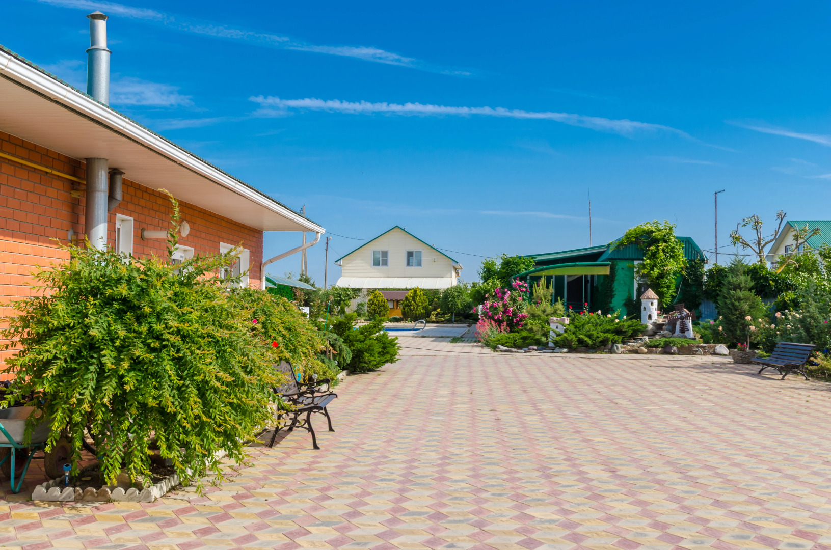 Гостевой Дом Гелиос