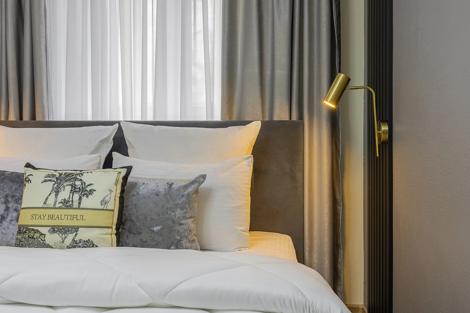 Апартаменты рядом с аквапарком