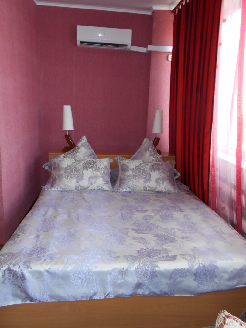 Гостиничный комлекс Кагау