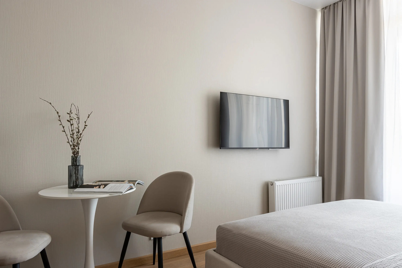 Апартаменты Уютная студия на двоих у моря 725