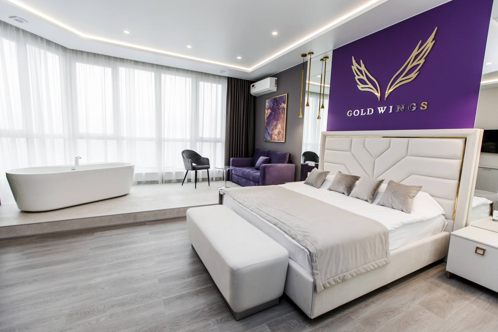 Апартаменты Gold Wings