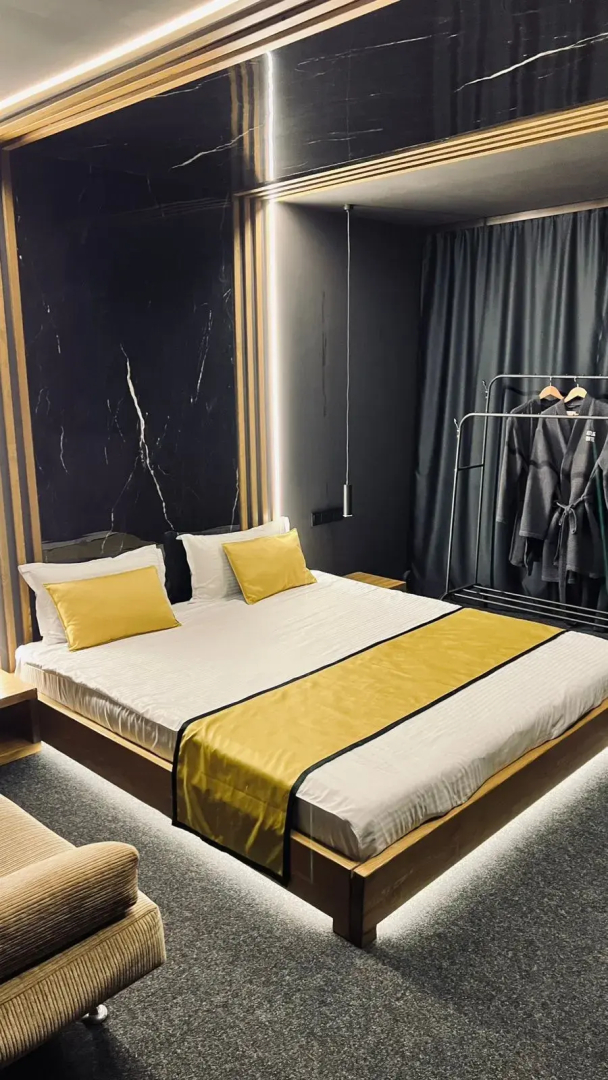 Мини-отель Atlas hotel