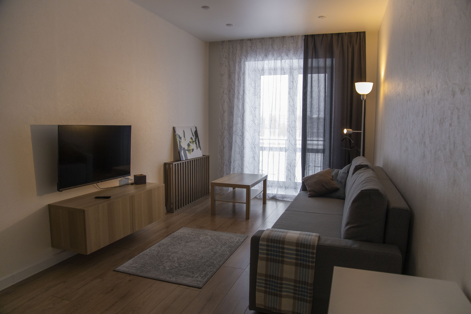 Апартаменты с видом на Кремль в Пскове