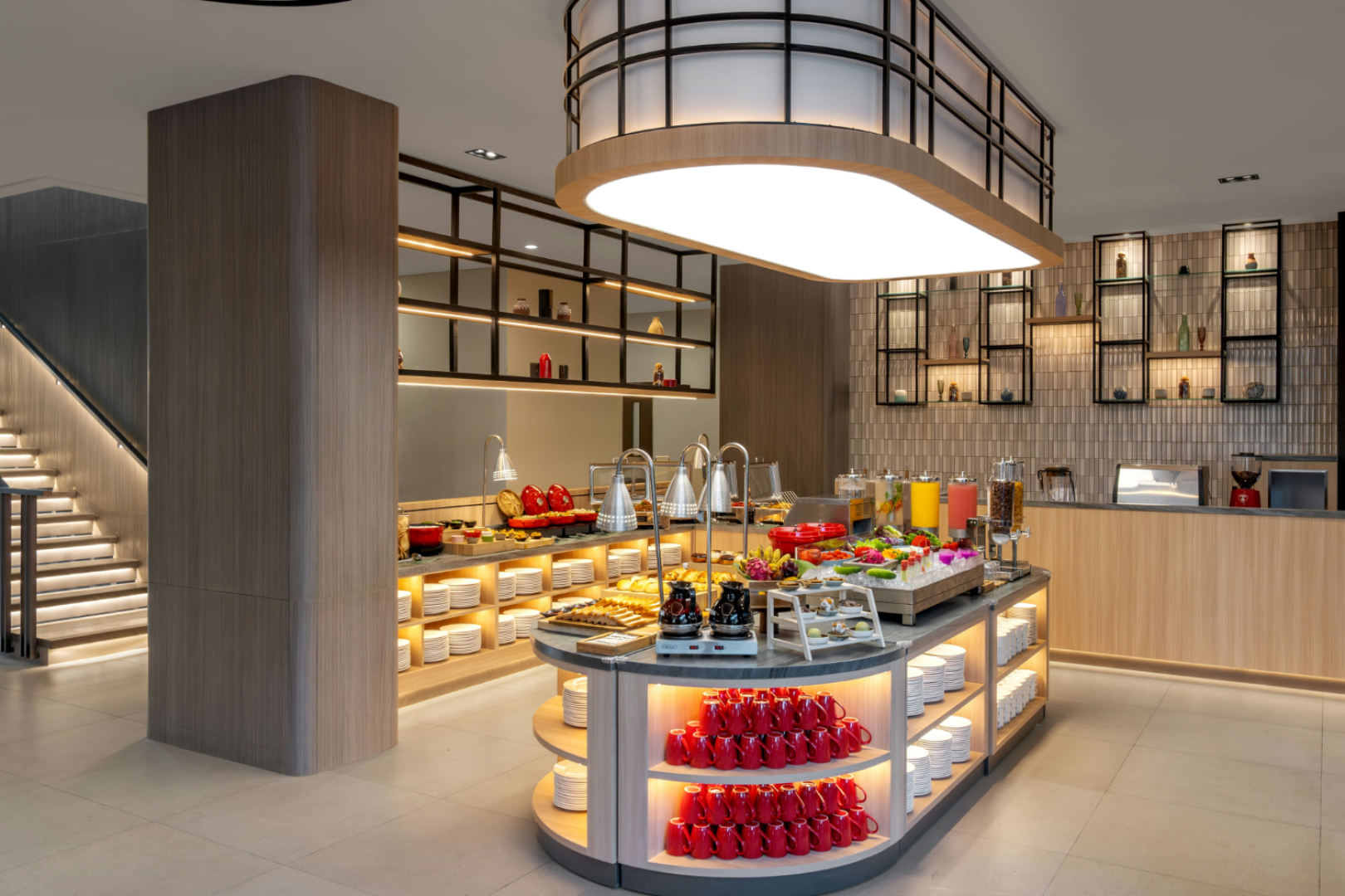 Отель Neo Kota Baru Parahyangan