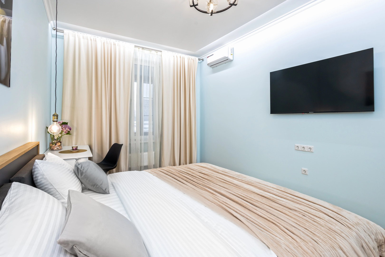 Апартаменты Luna Aparts в ЖК Бизнес-класса 1