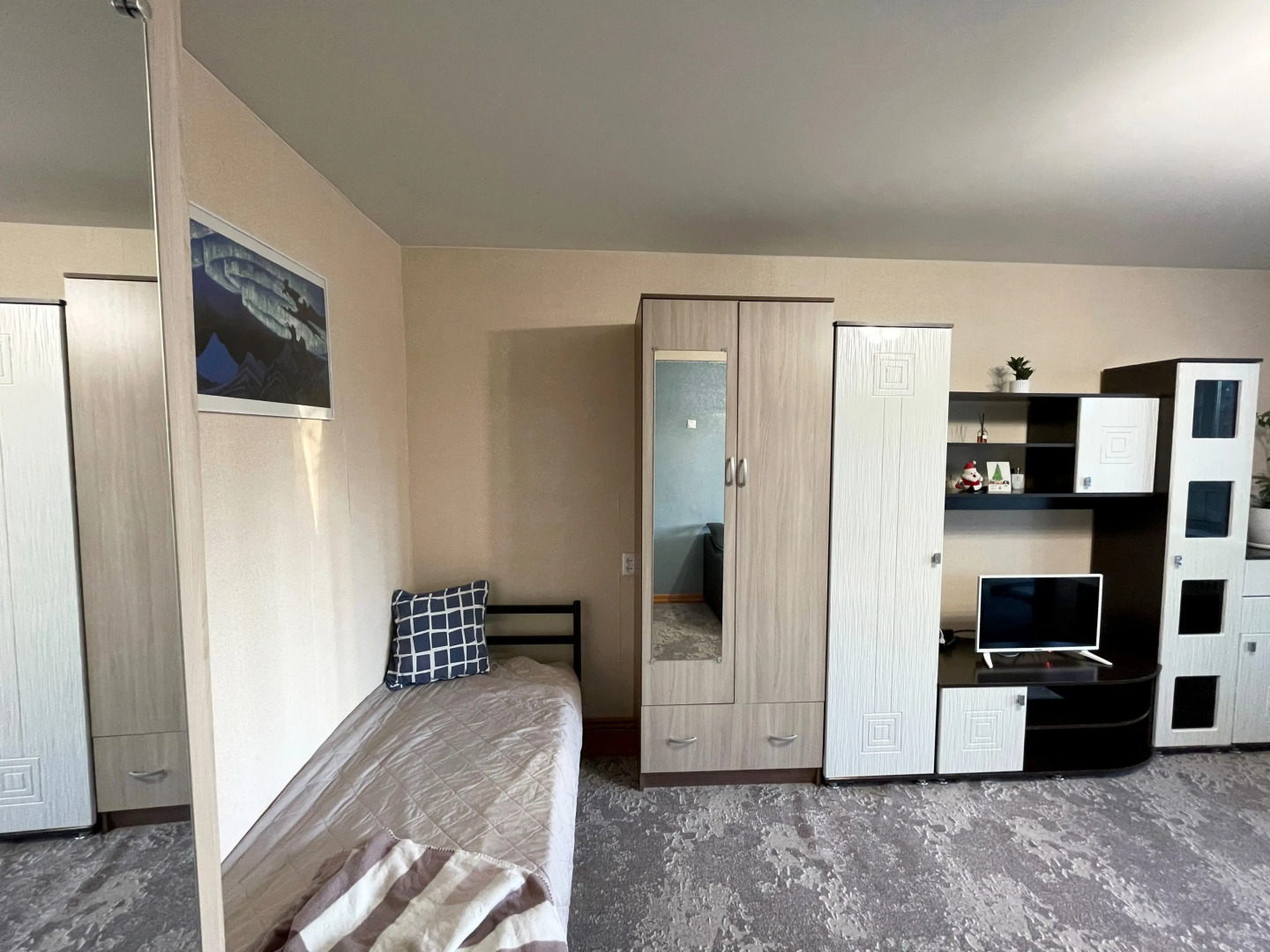 Апартаменты Комфортная квартира