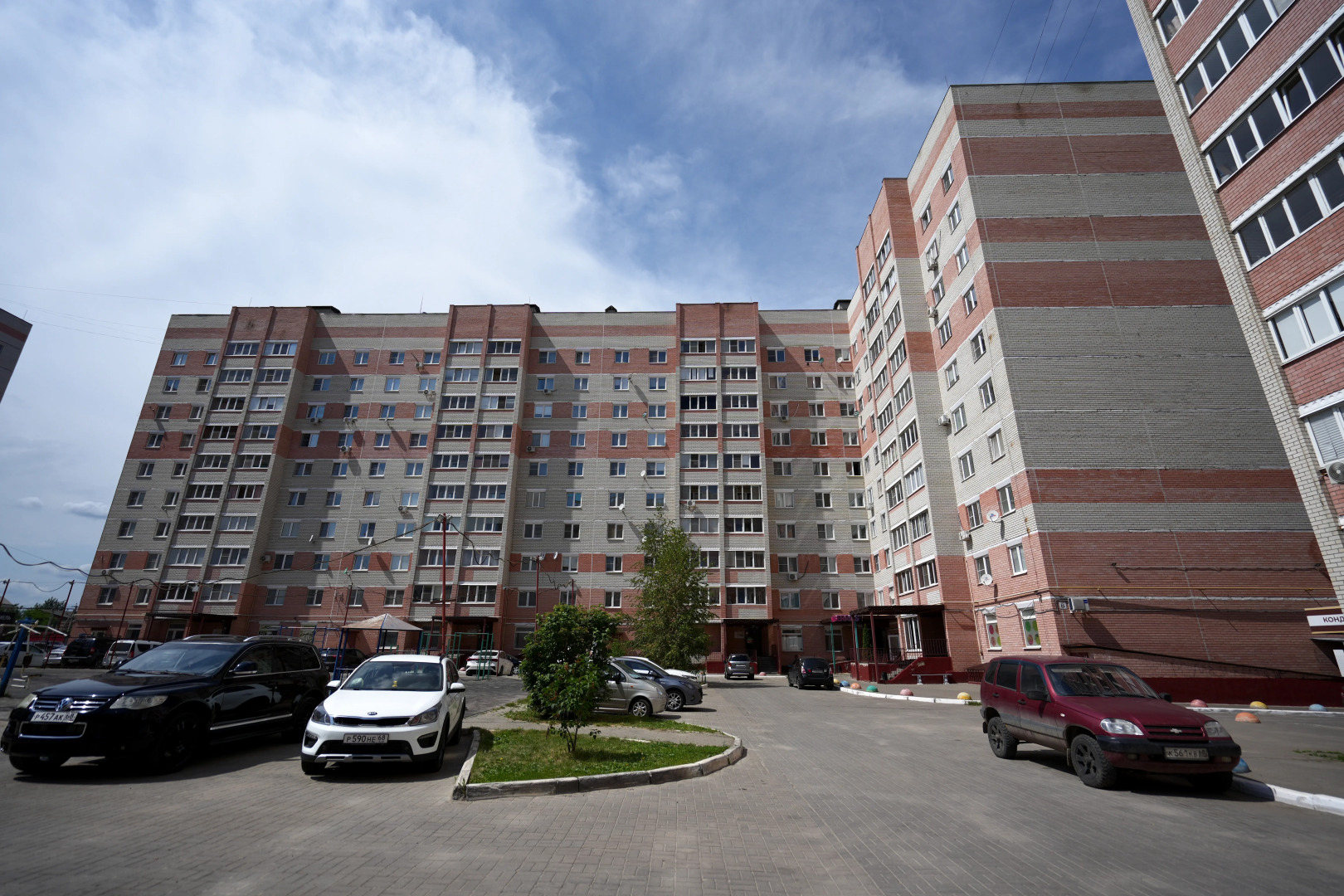 Квартира Уютный Уголок