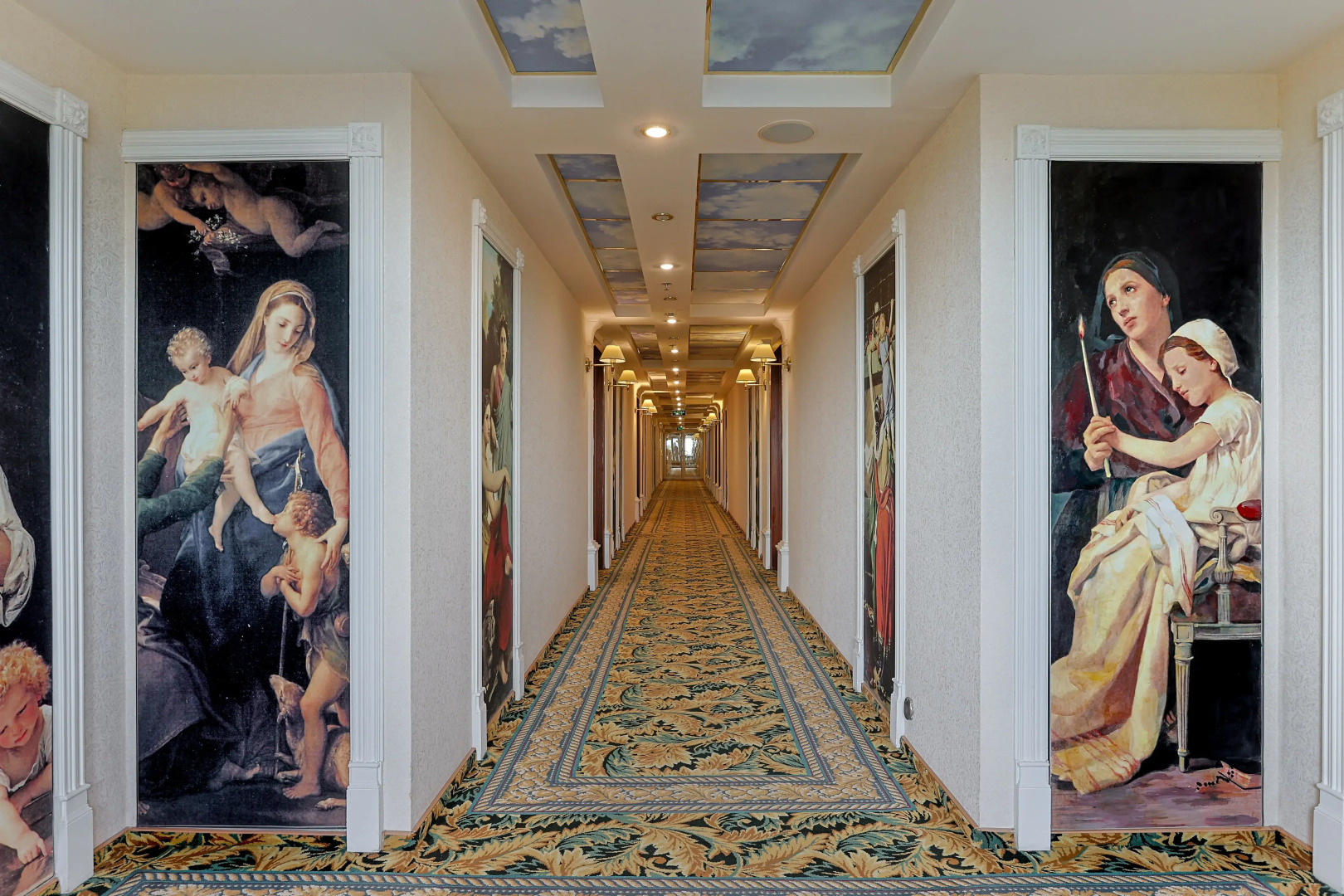 Отель Измайлово Альфа