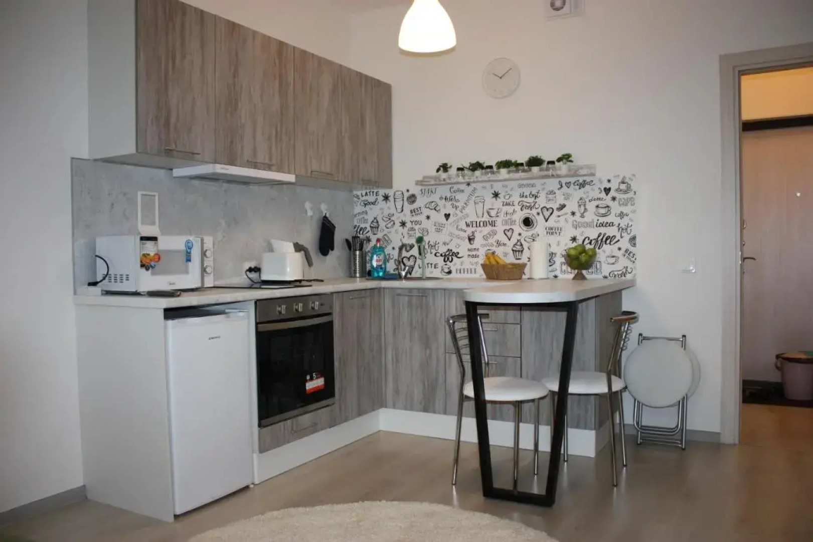 Апартаменты Family Fox green