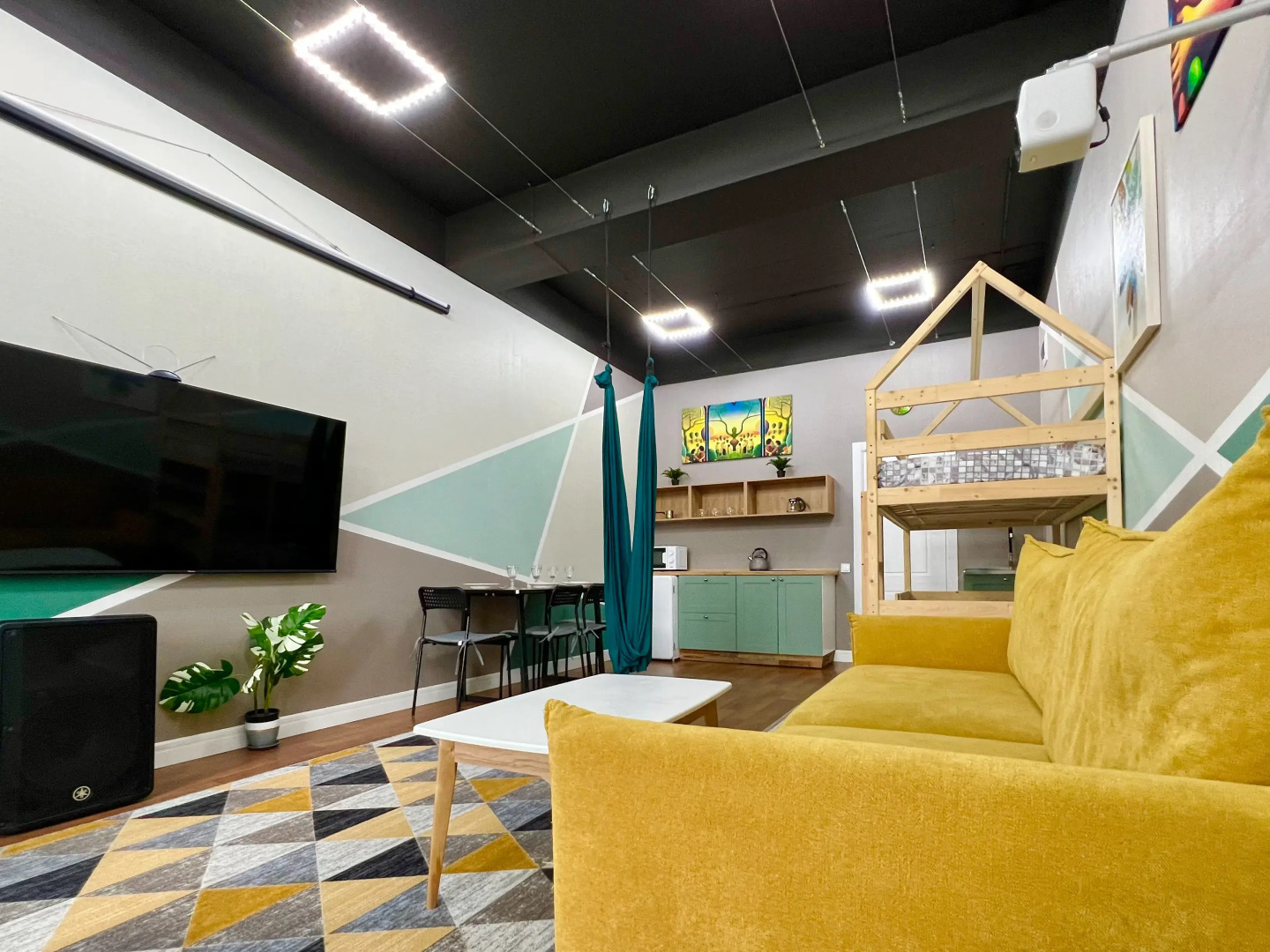 Альфа Апартаменты Метелева