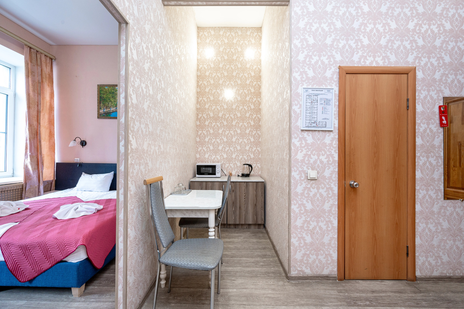 Отель Невский 111