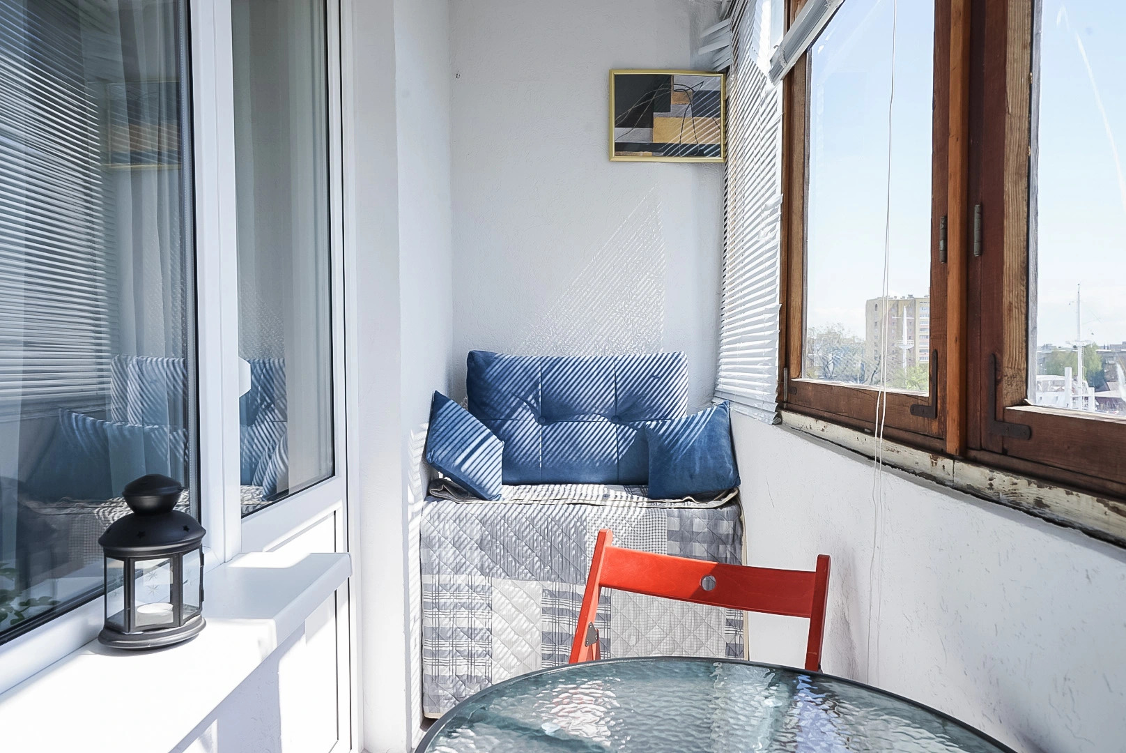 Апартаменты Баграмяна 22