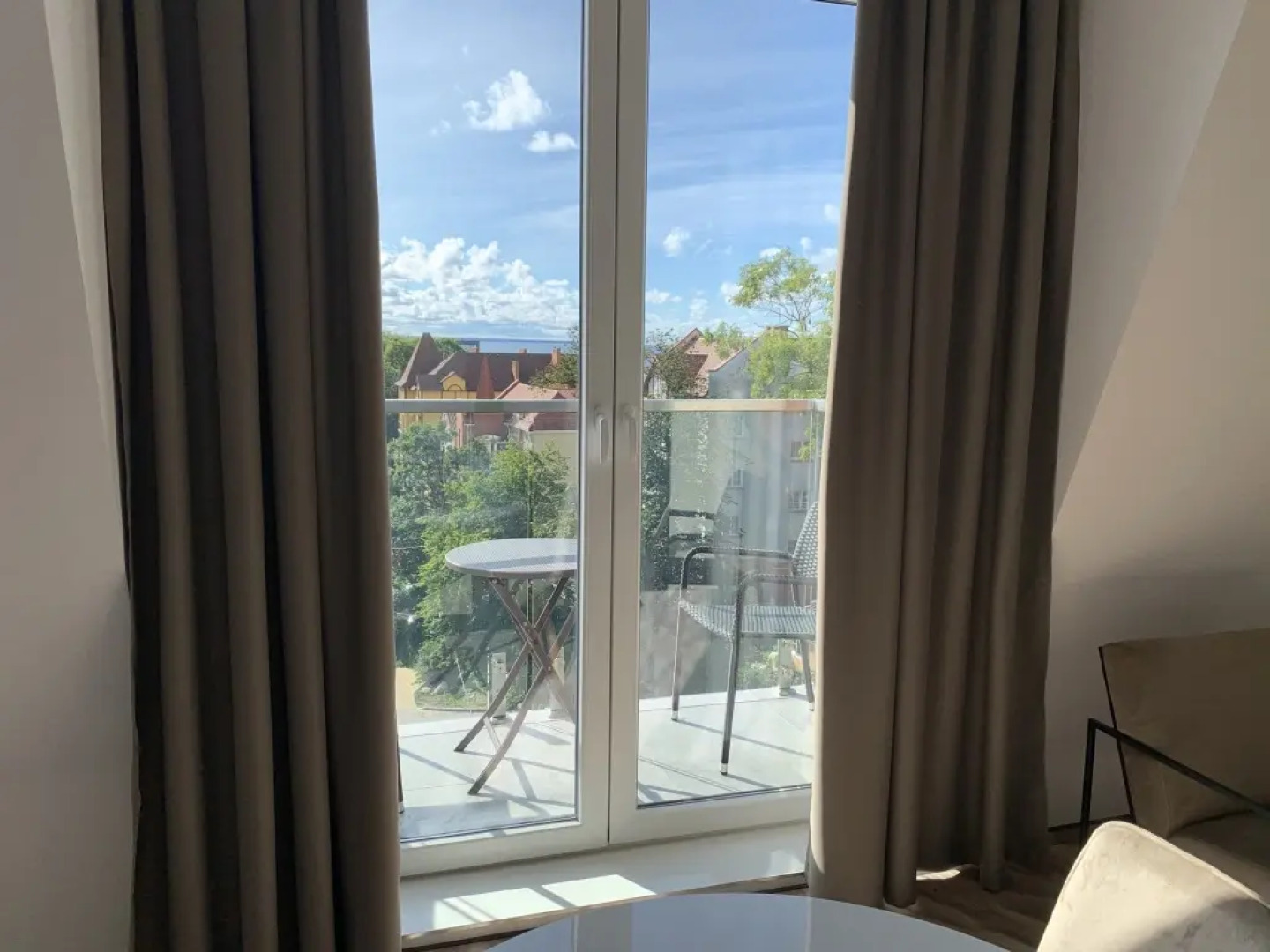 Апартаменты 64 на Володарского 11