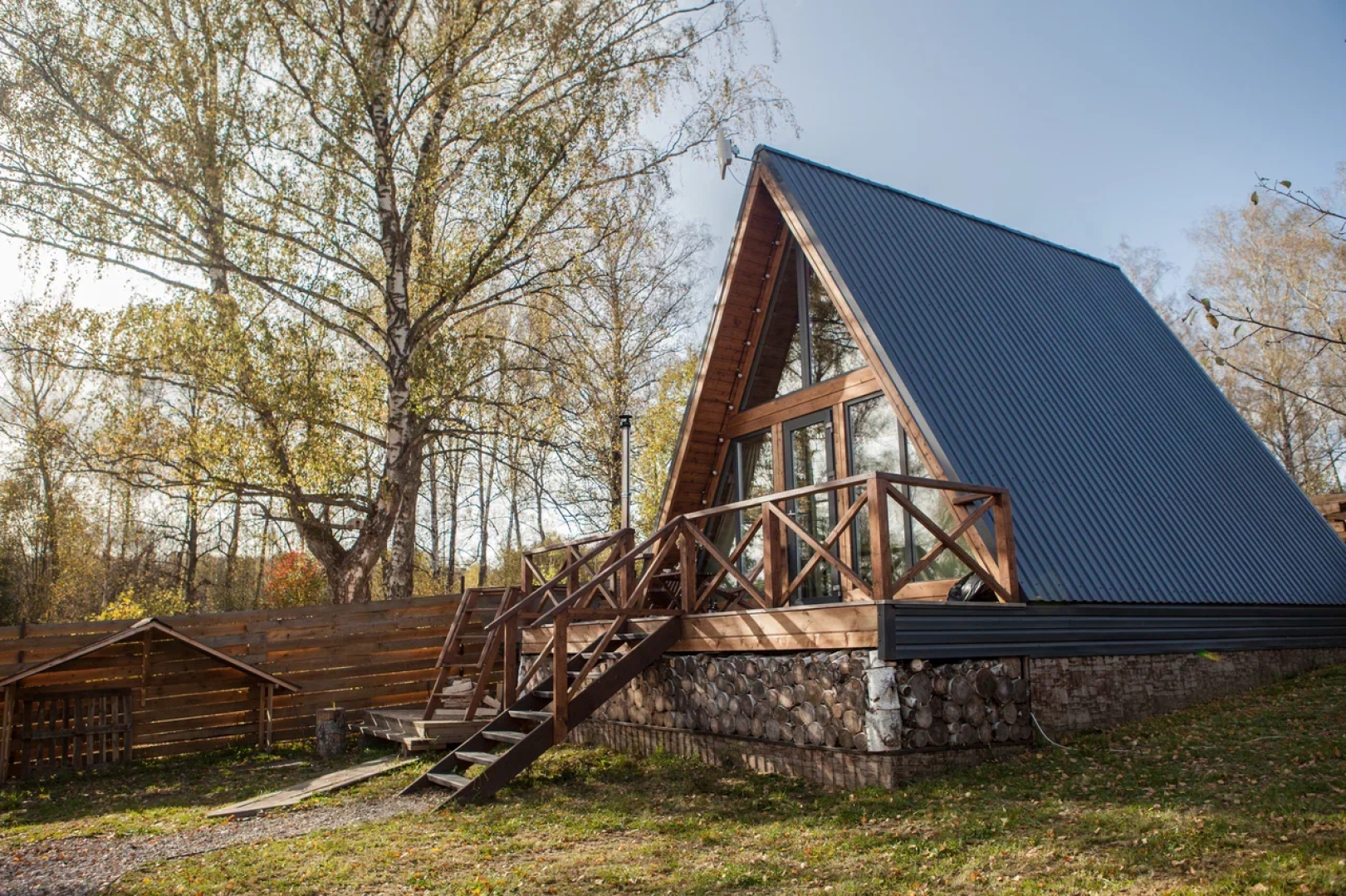 Частный Дом Якшино