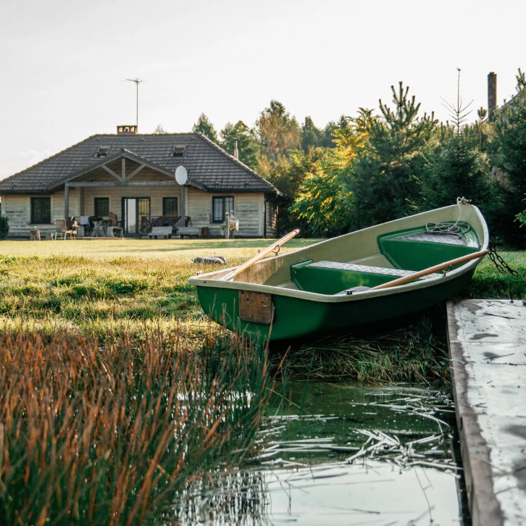 Гостевой дом На озерах Мурашки