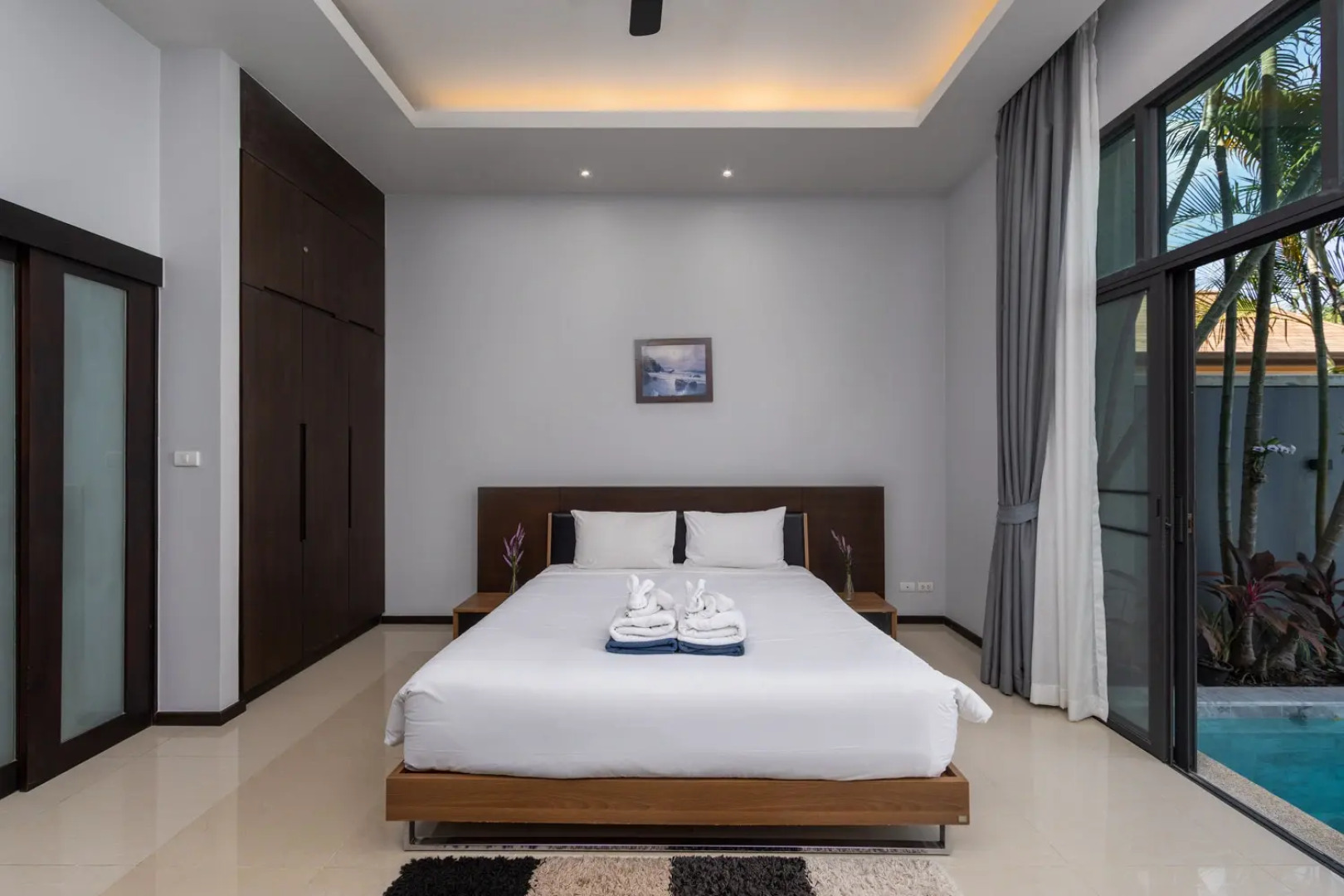 Вилла Awa 2 BR Private Pool Naiharn Beach