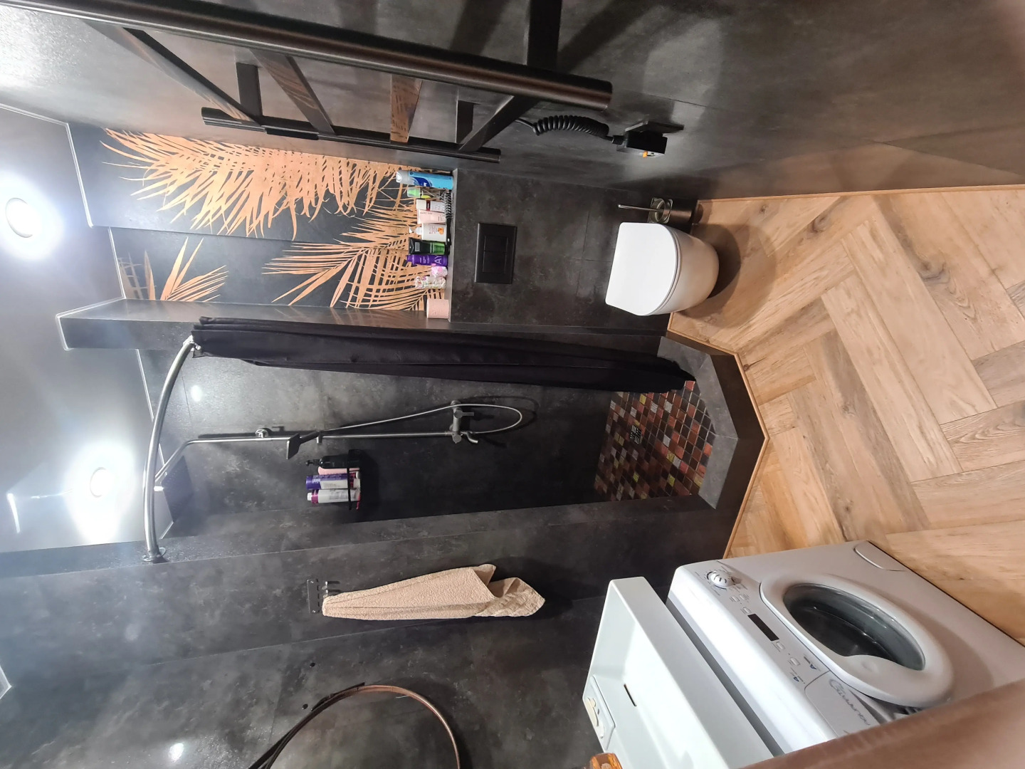 Апартаменты Квартира с Камином