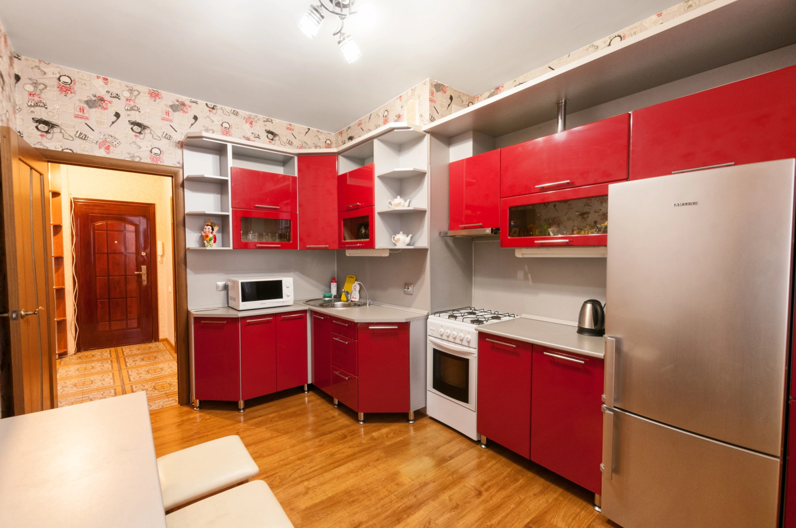 Апартаменты на Юбилейной