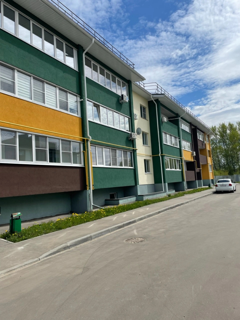 Апартаменты у Городского Парка