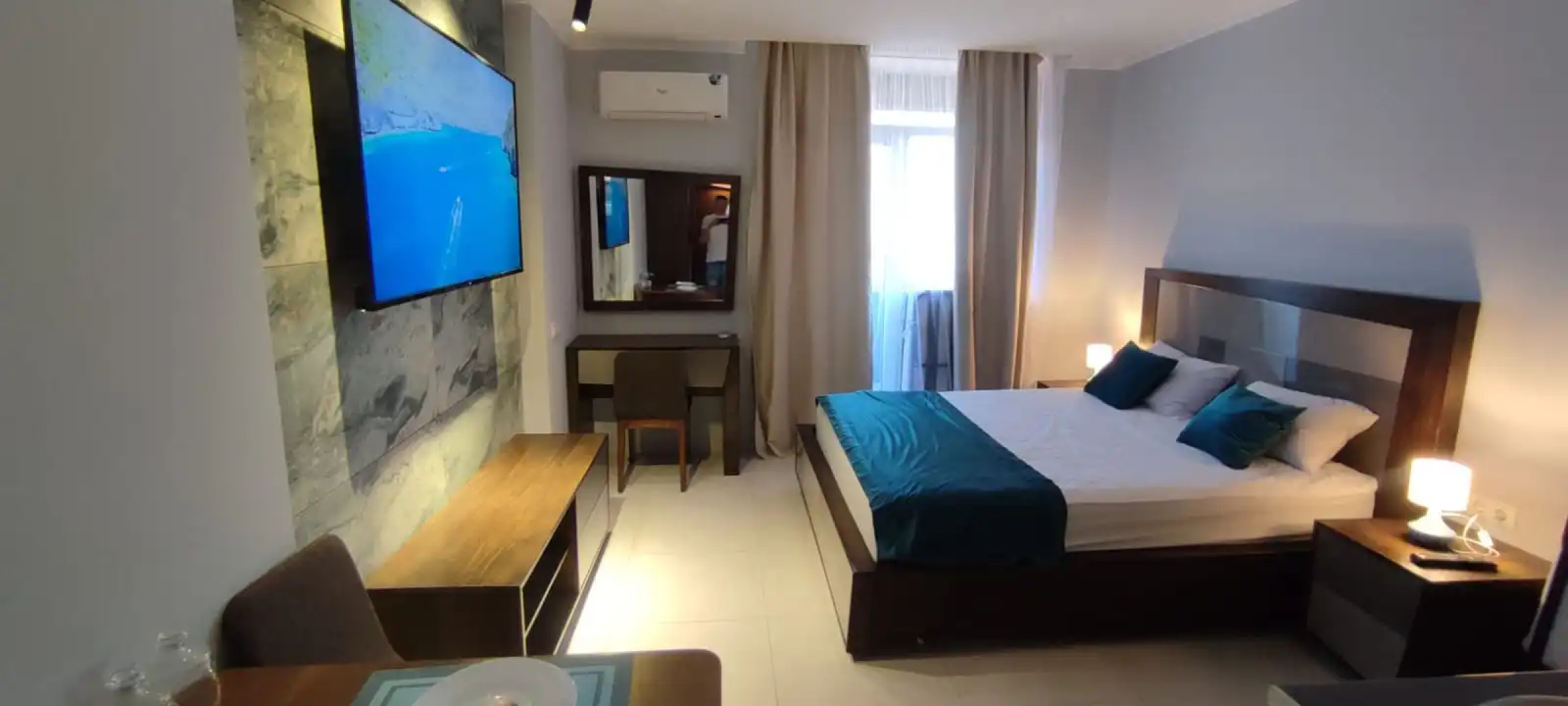 Апарт-Отель Orbi Residence Sea View
