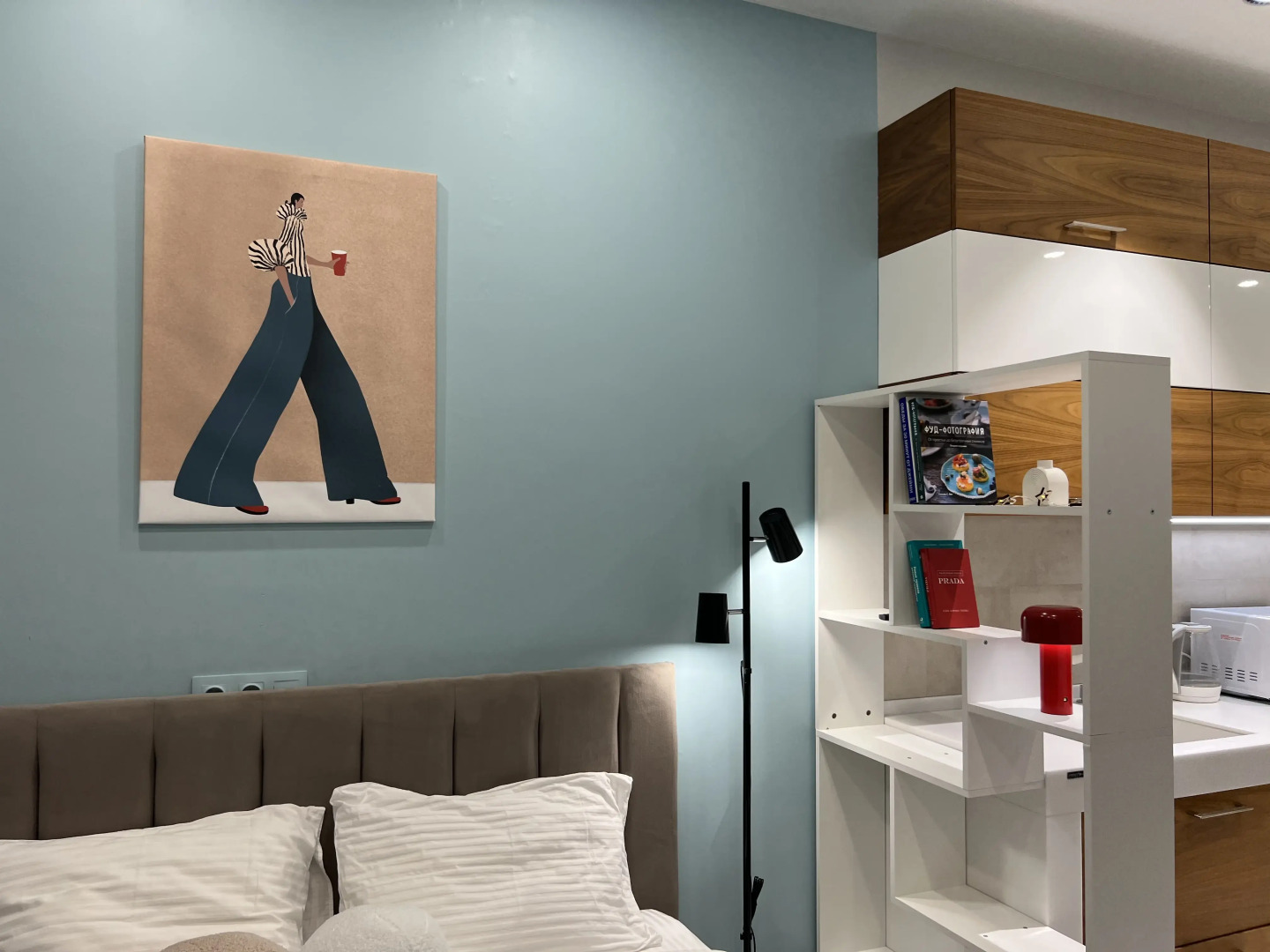 Апартаменты в ЖК Фридом