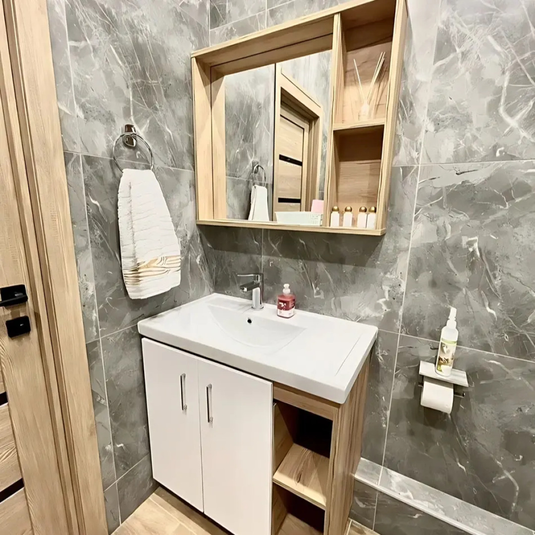 Квартира на Газовиков 73к3