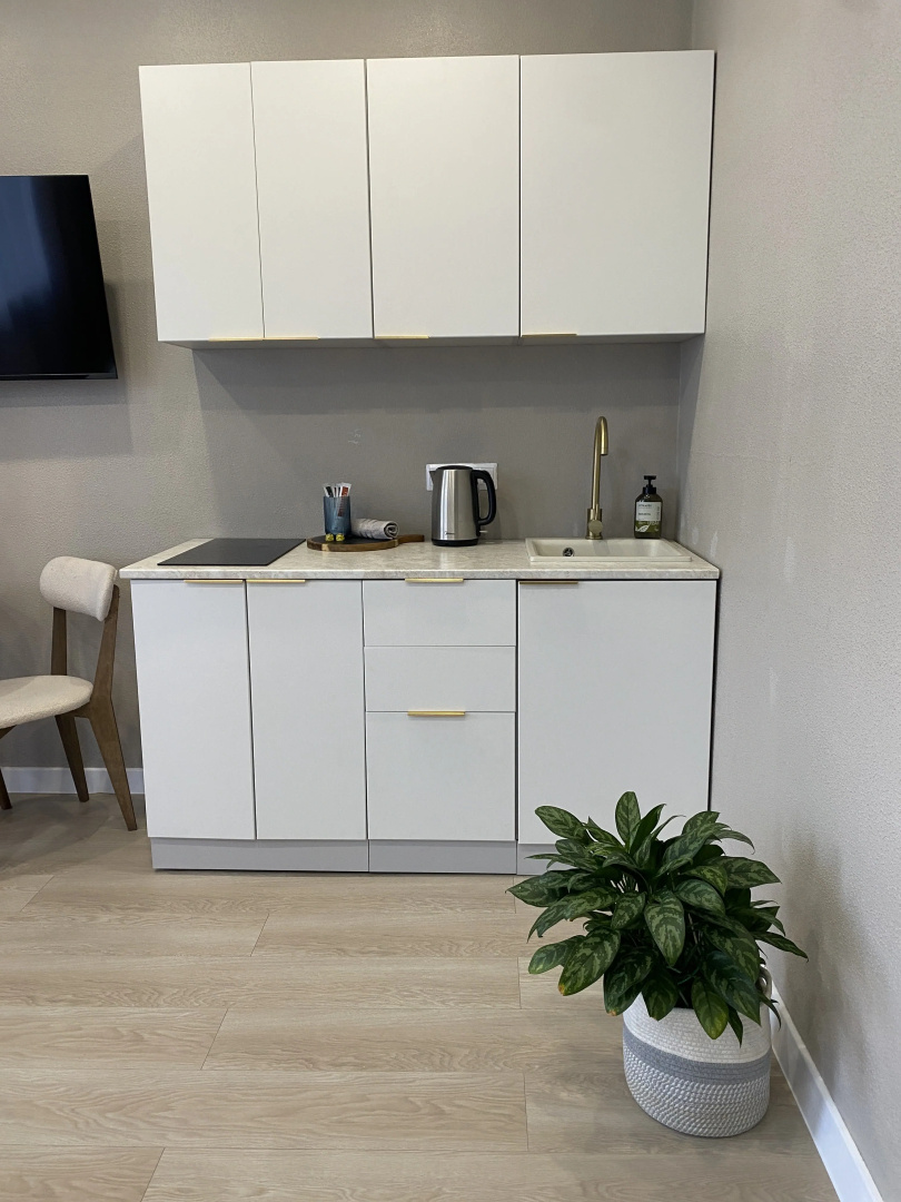 Жилое Помещение Gerhome Студия в Современном Жк