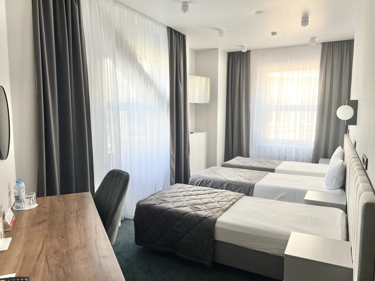 Гостиница Николь