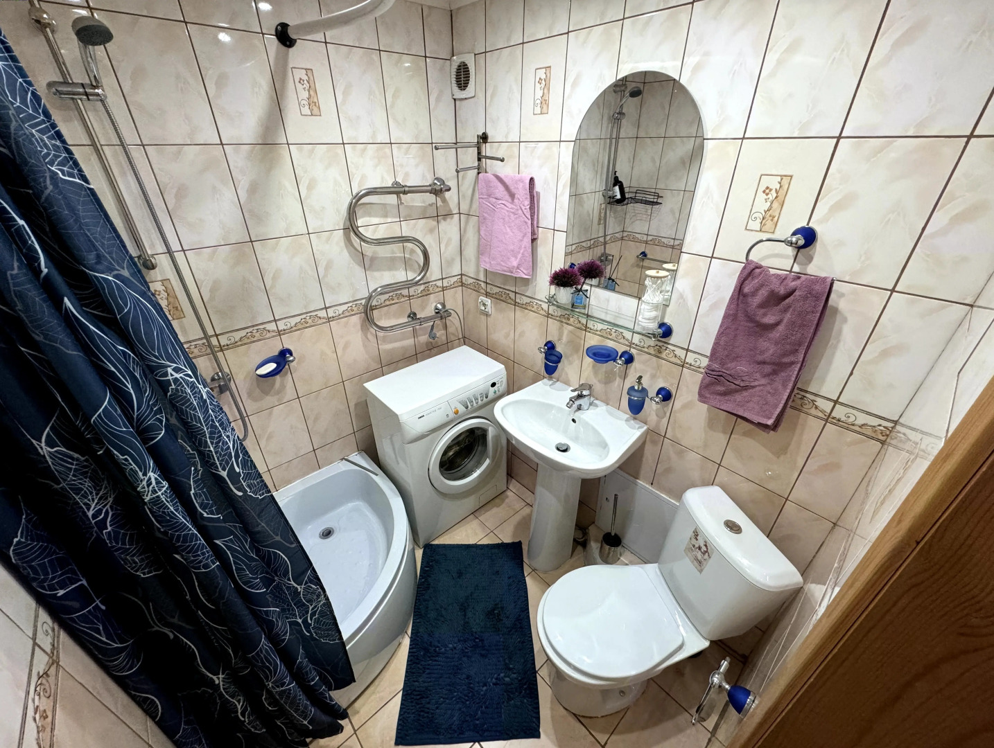 Квартира Сакура в Хибинах