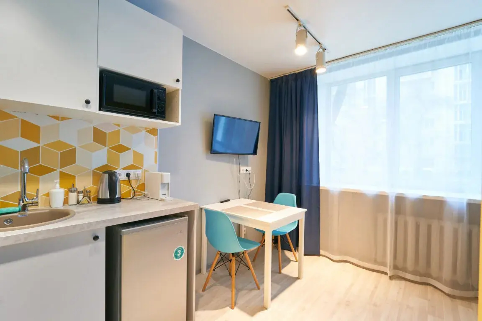 Апартаменты на Улице Ленина 54 3