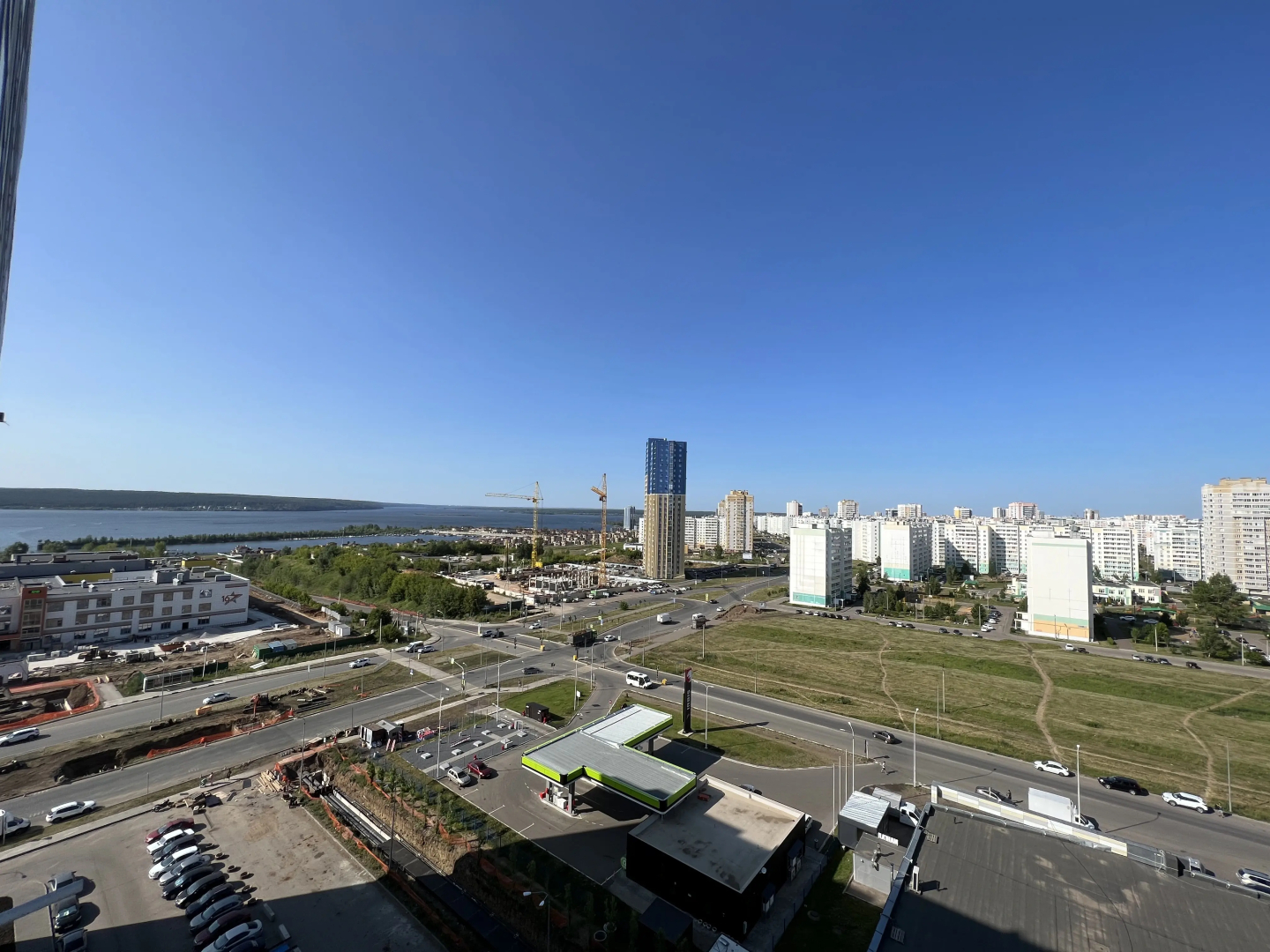 Апартаменты Студия на Раскольникова 1