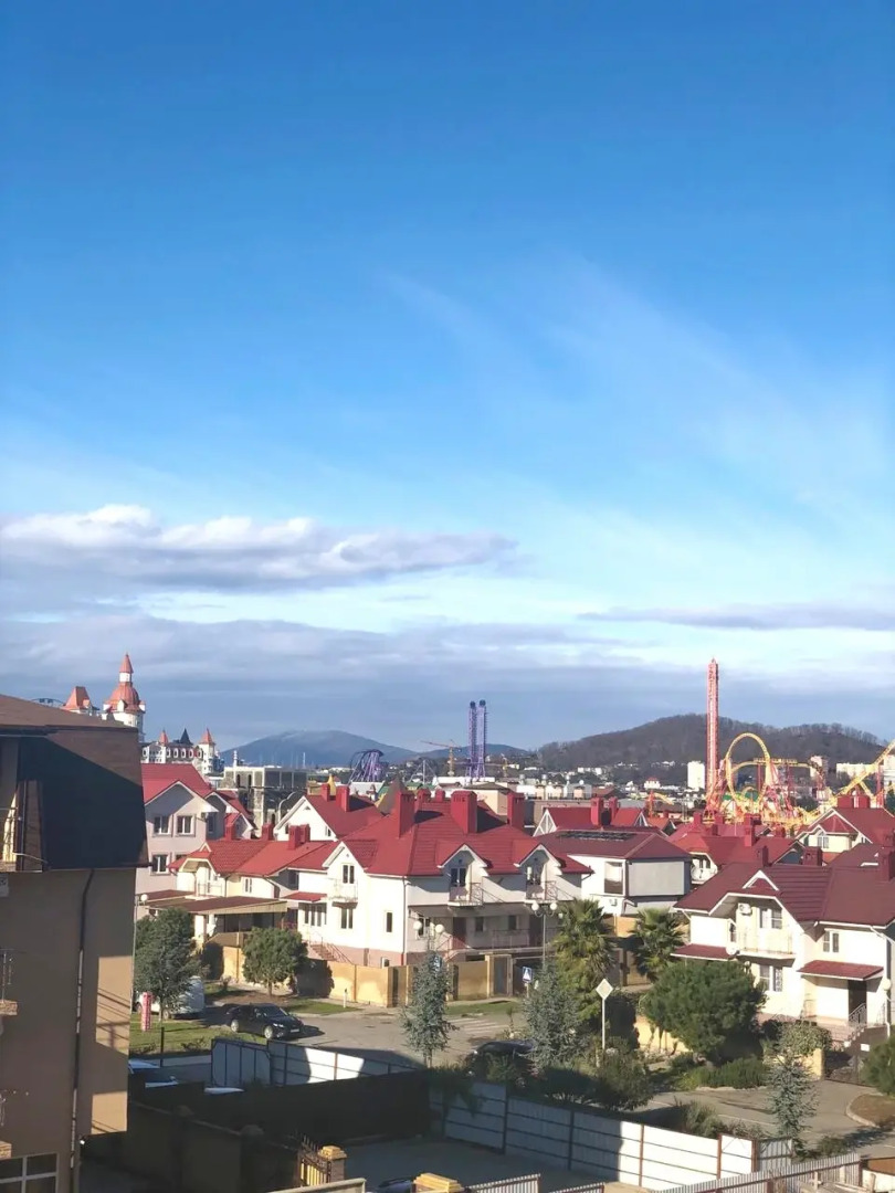 Апартаменты 2 на Нижнеимеретинской 143