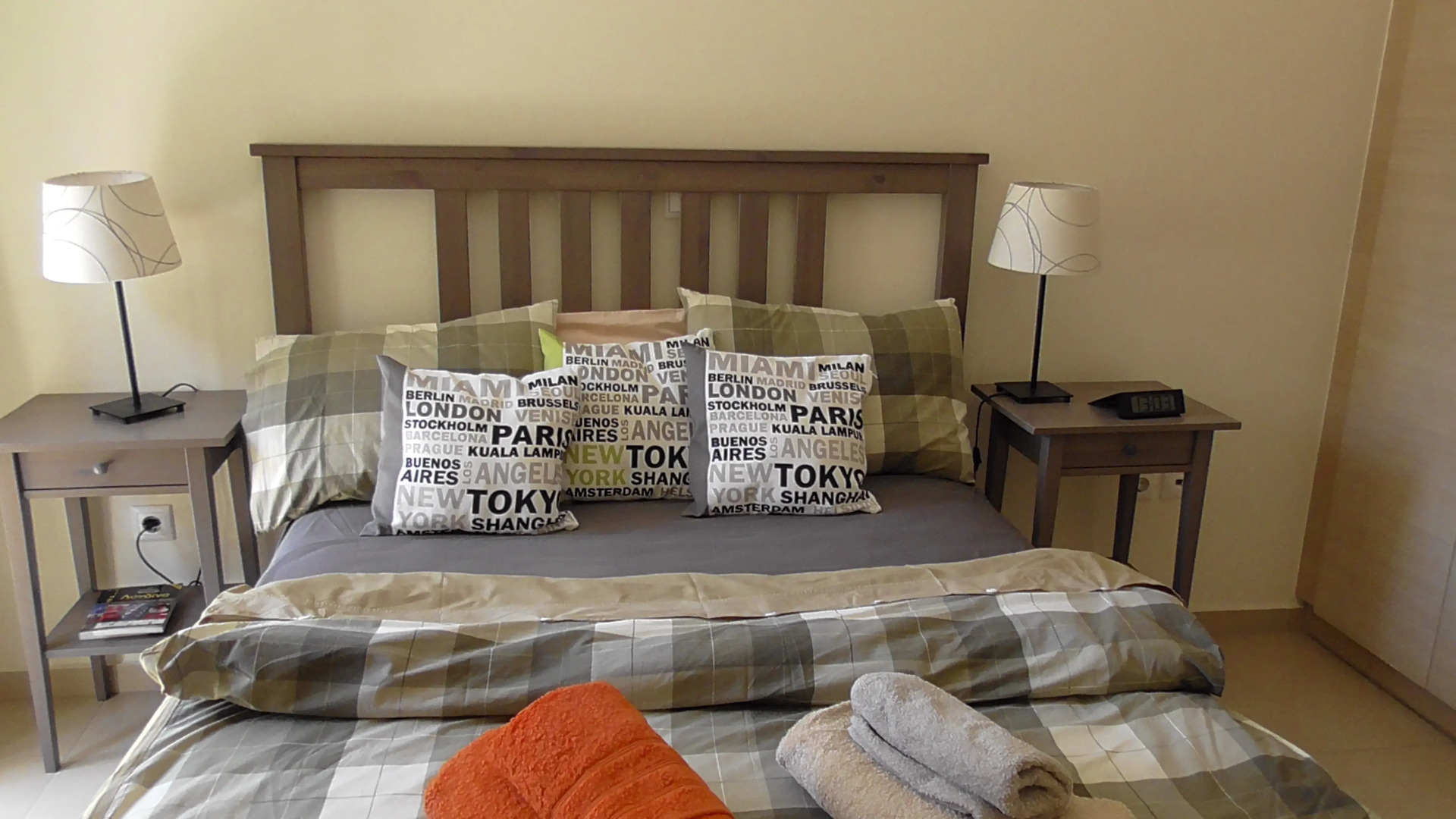 Апартаменты Patissia