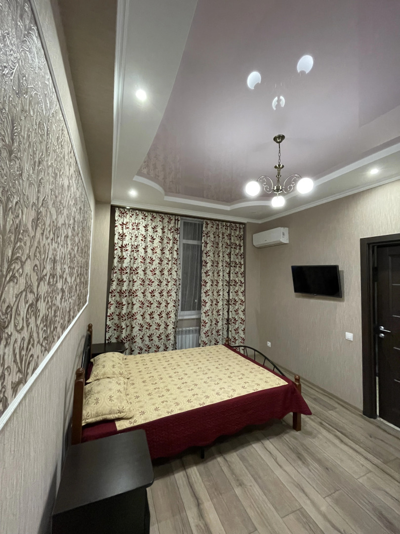 Апартаменты Геленджик на Крымской