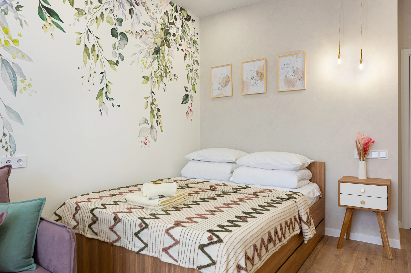 Квартира ПосуткаРу Буачидзе 1к6 Курортный парк и центр Ессентуков